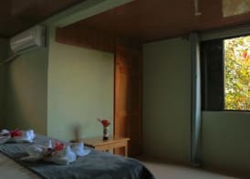 Motmot, Double Large Room With air Conditioning and sea View 2