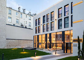 Hotel Yac Paris Clichy, a member of Radisson Individuals 4