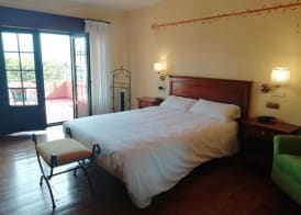 Hotel Rústico Punta Uia 3