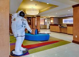 Fairfield Inn and Suites by Marriott Titusville Kennedy Space Center 3