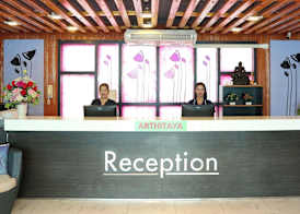 Arthitaya Green Nature Hotel & Lakkhana Poolside Resort 3
