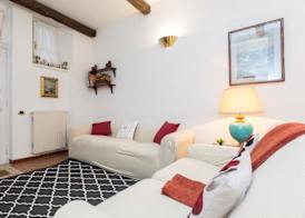 Rental in Rome Panieri Terrace 2
