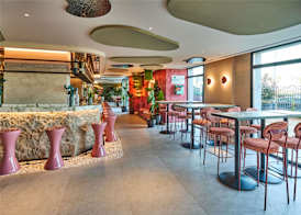 Ibis Styles Madrid Airport Valdebebas 5