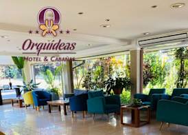 Orquideas Hotel & Cabañas 2