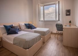 Seaview Rooms in the city center by Wonderful Italy 2