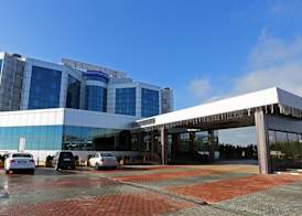 Eser Diamond Hotel Spa & Convention Center İstanbul 5