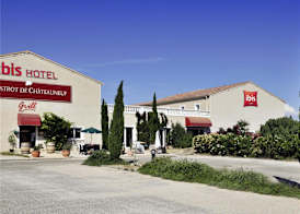 ibis Orange Sud 3