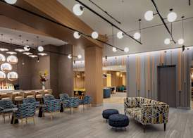 Hampton Inn by Hilton New York Times Square 4