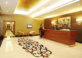 Crowne Plaza BURSA by IHG 2