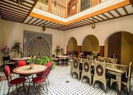 La lune de Marrakech Riad 5