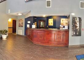 Best Western Butner Creedmoor Inn 3