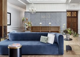Palacio Arriluce Hotel - The Leading Hotels of the World 3