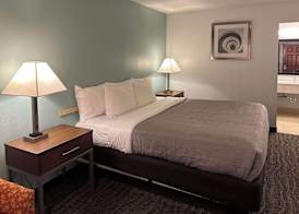Quality Inn Fairfield Napa Valley Area 2