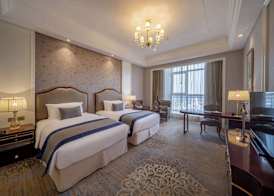 Howard Johnson Junhe Hot Springs Resort Beijing北京君和豪生酒店 3