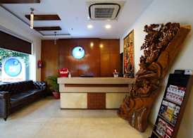 Zip By Spree Hotels Delhi Greater Kailash 5