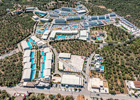 Caretta Paradise Resort & WaterPark 3
