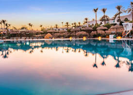 Domina Coral Bay Sultan Pool 2