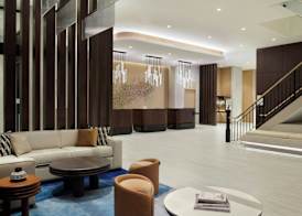 Kingston Marriott Hotel 5