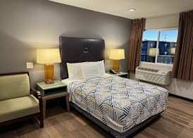 Motel 6 Ridgecrest, CA China Lake 5