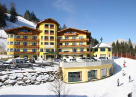 Aparthotel Raunerhof 3