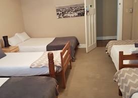 Oasis Shanti Backpackers 3