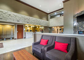 Comfort Suites Danville 3