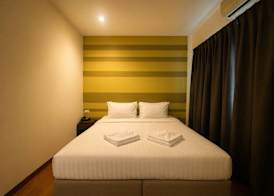 Woraburi Sukhumvit Hotel & Resort 5