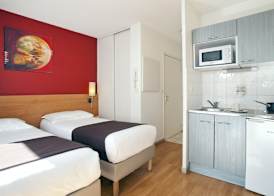Residhome Lyon Gerland 3