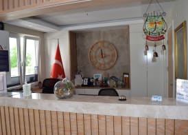 Güden-Pearl Apart Hotel , Große Apartments mit Küche , Privater Strand , Ausgezeichnetes Frühstück 2