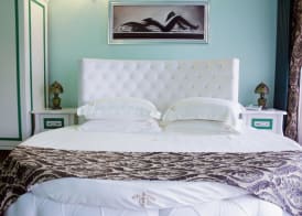 Hotel Boutique Vila Fernando Tirana 5