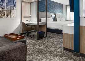 SpringHill Suites by Marriott Charlotte Airport Lake Pointe 4