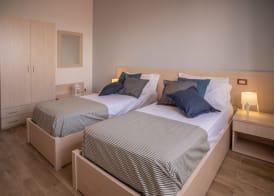 Seaview Rooms in the city center by Wonderful Italy 3