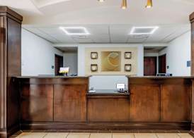 Comfort Inn & Suites Mexia 2