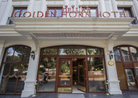 Deluxe Golden Horn Sultanahmet Hotel 2