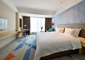 Holiday Inn Express Chengdu Tianhe by IHG 4