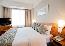 Hotel aeroporto Guarulhos 4