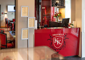 Hotel Krebs Interlaken 2