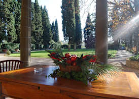 Villa Il Poggiale Dimora Storica 4