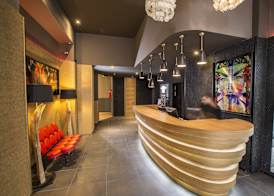 Leonardo Hotel Barcelona Las Ramblas 2