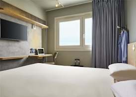 ibis budget Paris Porte d'Aubervilliers 5