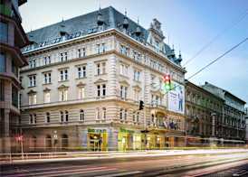 Ibis Styles Budapest Center 4
