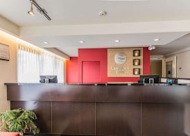 Comfort Inn Drummondville - Highway 20 3