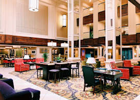 Stamford Marriott Hotel & Spa 3