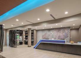SpringHill Suites Dallas Central Expressway 2