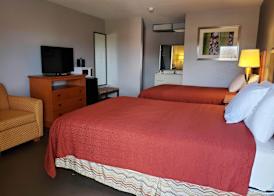 Americas Best Value Inn Wildersville 4