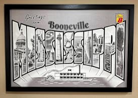 Super 8 by Wyndham Booneville 5