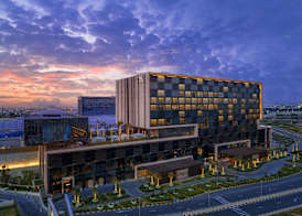 Waldorf Astoria Kuwait 2