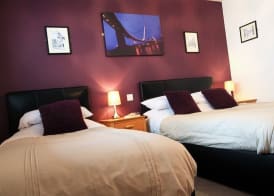 Abbey Bed and Breakfast 3