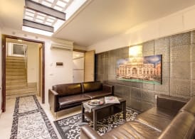 Aurelia Vatican Apartments 5