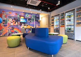 ibis Budget Bogota Marly 2